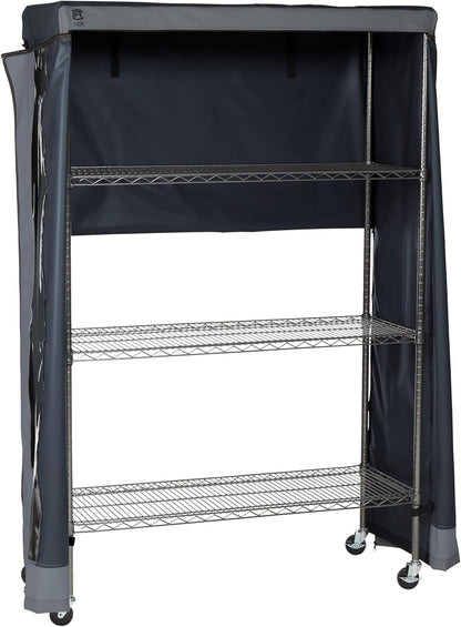 Classic Accessories Premium Garage Plank Cover