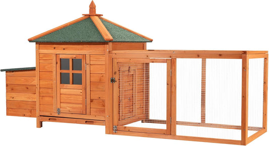 Knaagdierhuis konijnenhok kippenhok kleine dieren stal kooi hok vogelhuis