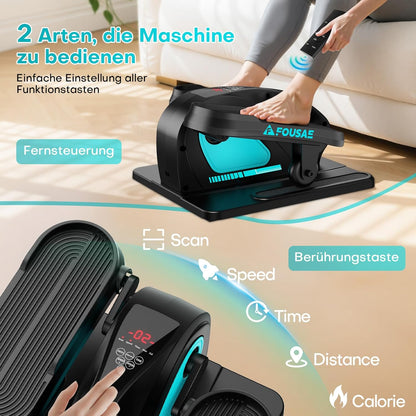 Elliptical Trainer - QUORE