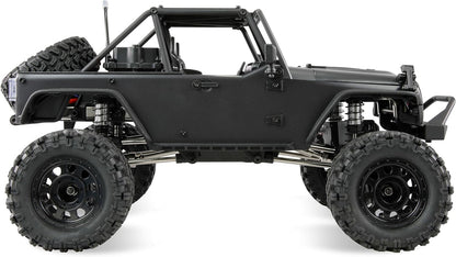 RC Crawler – RC Auto – Offroad Buggy – Scale Crawler – 1:12 RTR – Borstelloze Motor 3500 KV – Aluminium Carrosserie Met LED-Verlichting