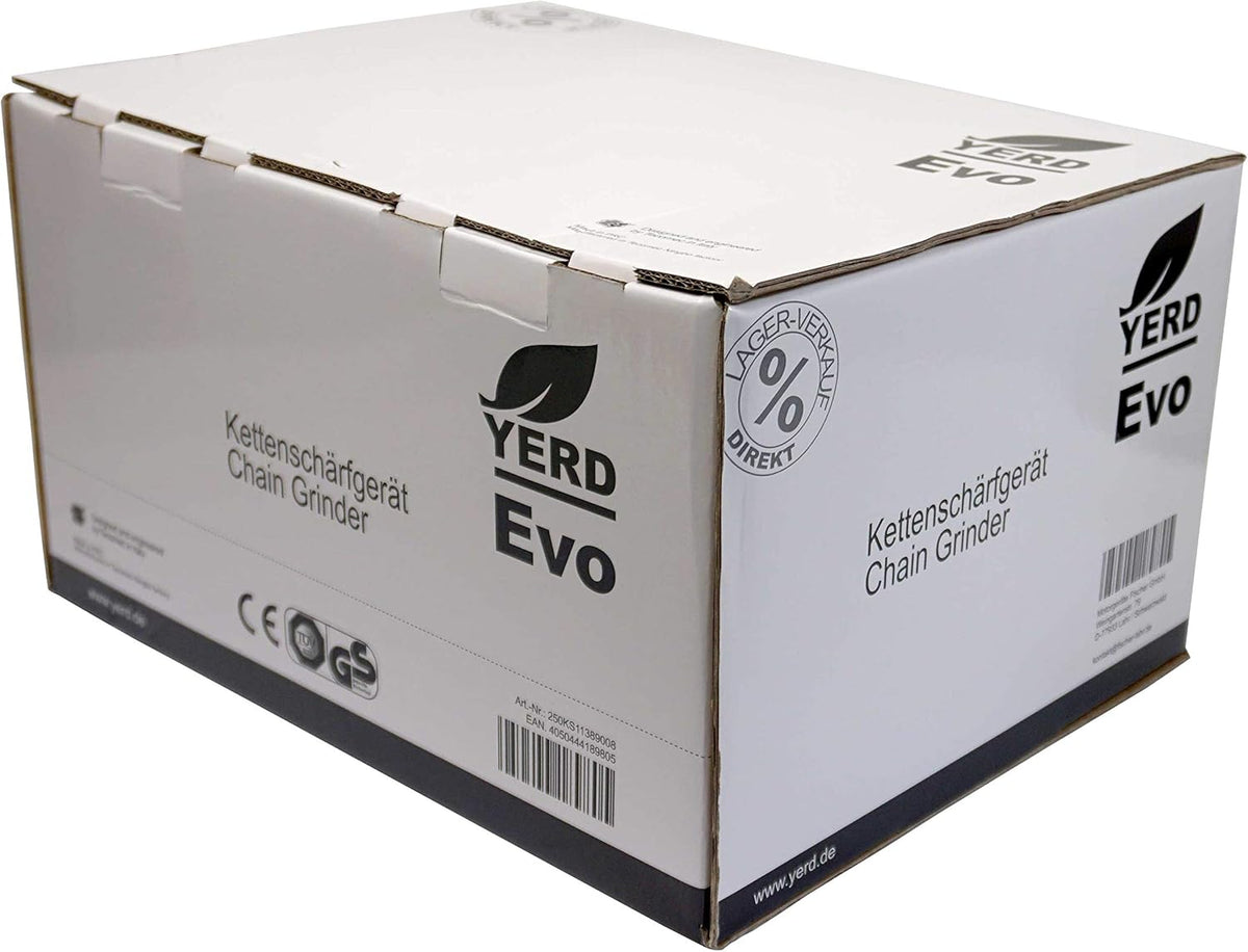 Yerd JOLLYEvo elektrische universele slijpmachine, grijs