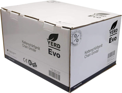 Yerd JOLLYEvo elektrische universele slijpmachine, grijs