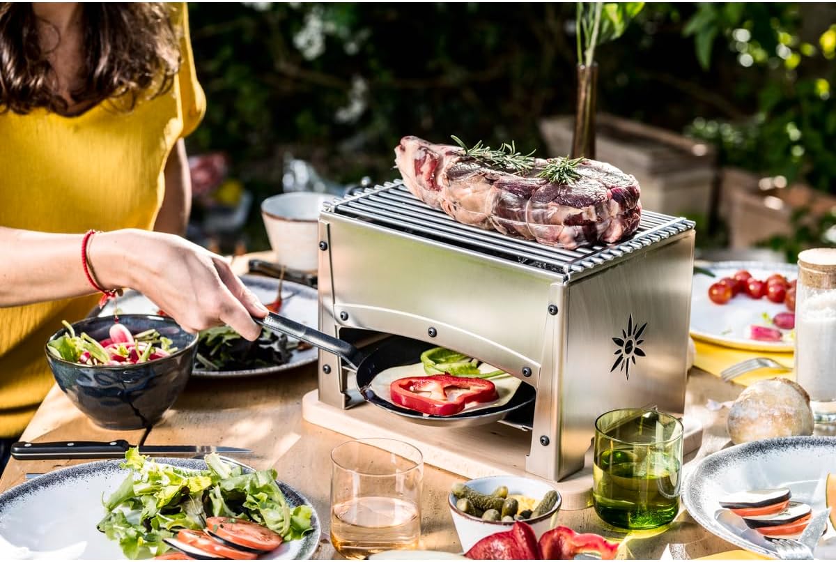 Louis Tellier Brasi-F Grills & Plancha's, neutraal