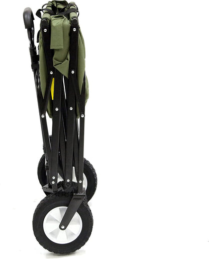 Mac Sports WTC-124 Sports - Tuinwagen Groen Wagon