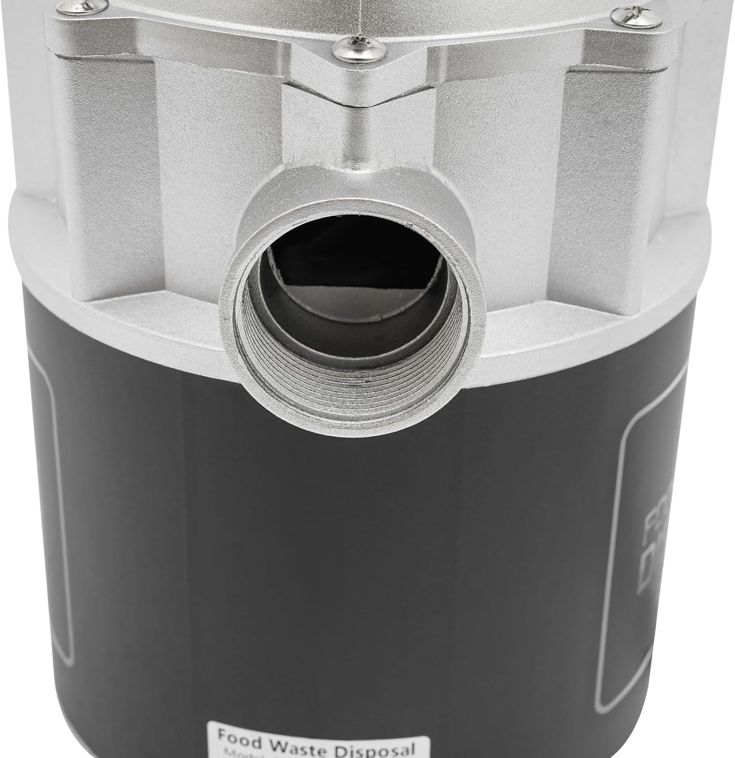 Afvalvermaler – Keukenafvalverwijderaar – Keukenafvalverkleiner – Afvalverwerker – Voedselafvalmolen – Krachtige 560 W Motor – 3600 RPM Snelheid