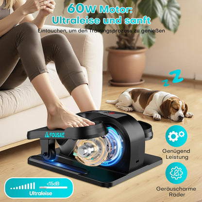 Elliptical Trainer - QUORE