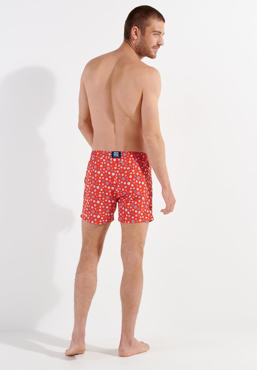 HOM Deauville Zwemshorts heren Board Shorts