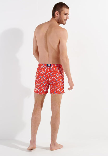 HOM Deauville Zwemshorts heren Board Shorts