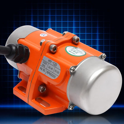 Trilmotor – Vibratiemotor – Onbalansmotor – Schudmotor – Vibration Motor – 120W Vermogen – IP65 Water- en Stofbestendig