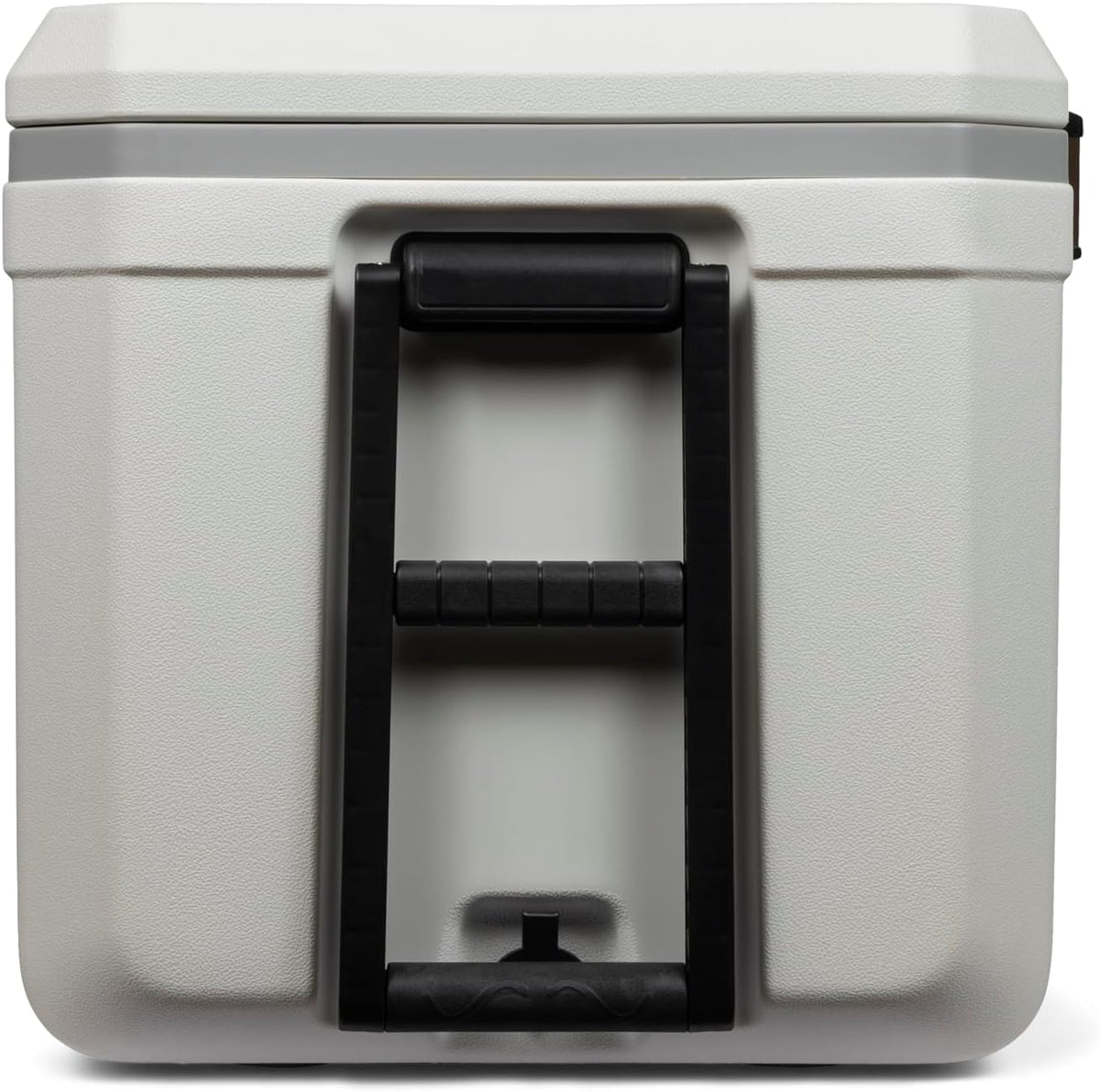 Steamy Marine 70, Roller koelbox met wielen, 70 liter, wit