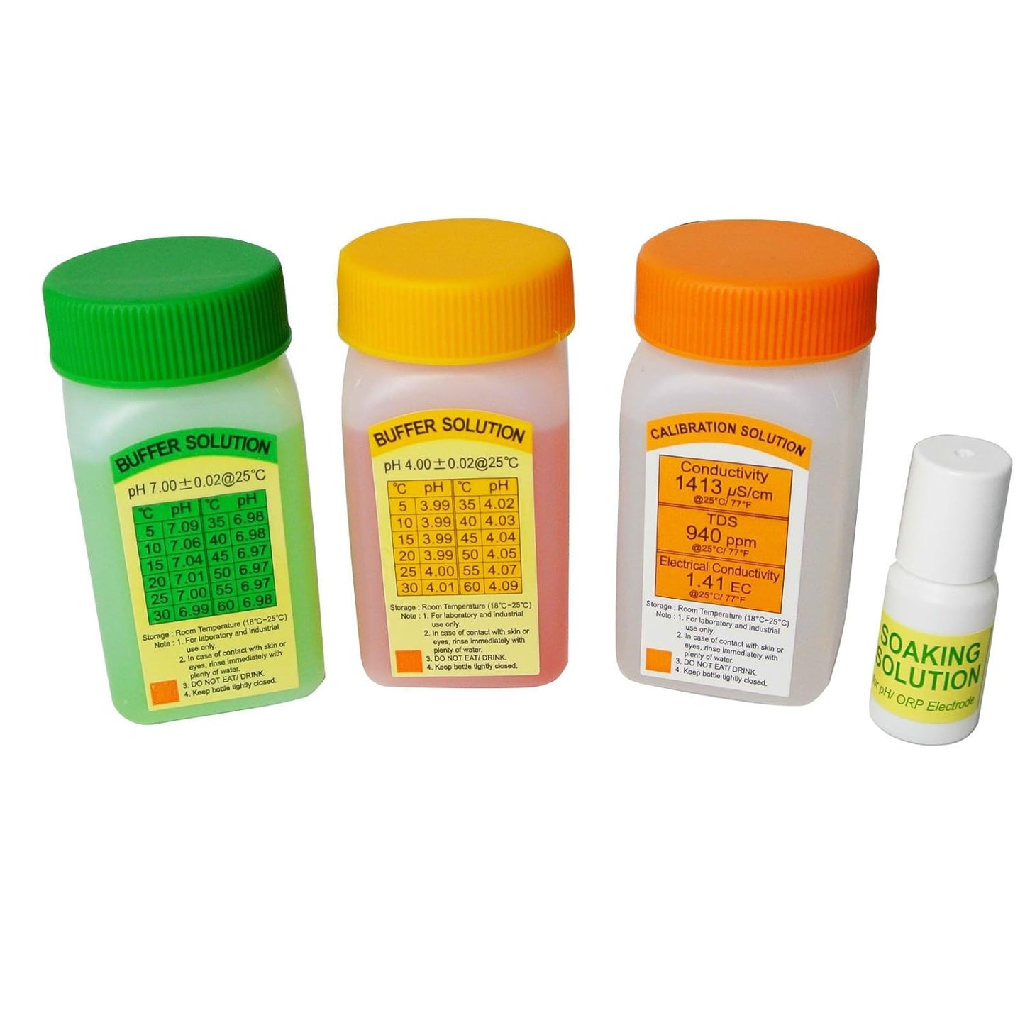 6-in-1 waterdichte pH/ORP/TDS/EC (geleidbaarheid)/zoutgehalte/temperatuurmeter zakformaat multi-parameter waterkwaliteit tester kit vervangbare ORP-sonde