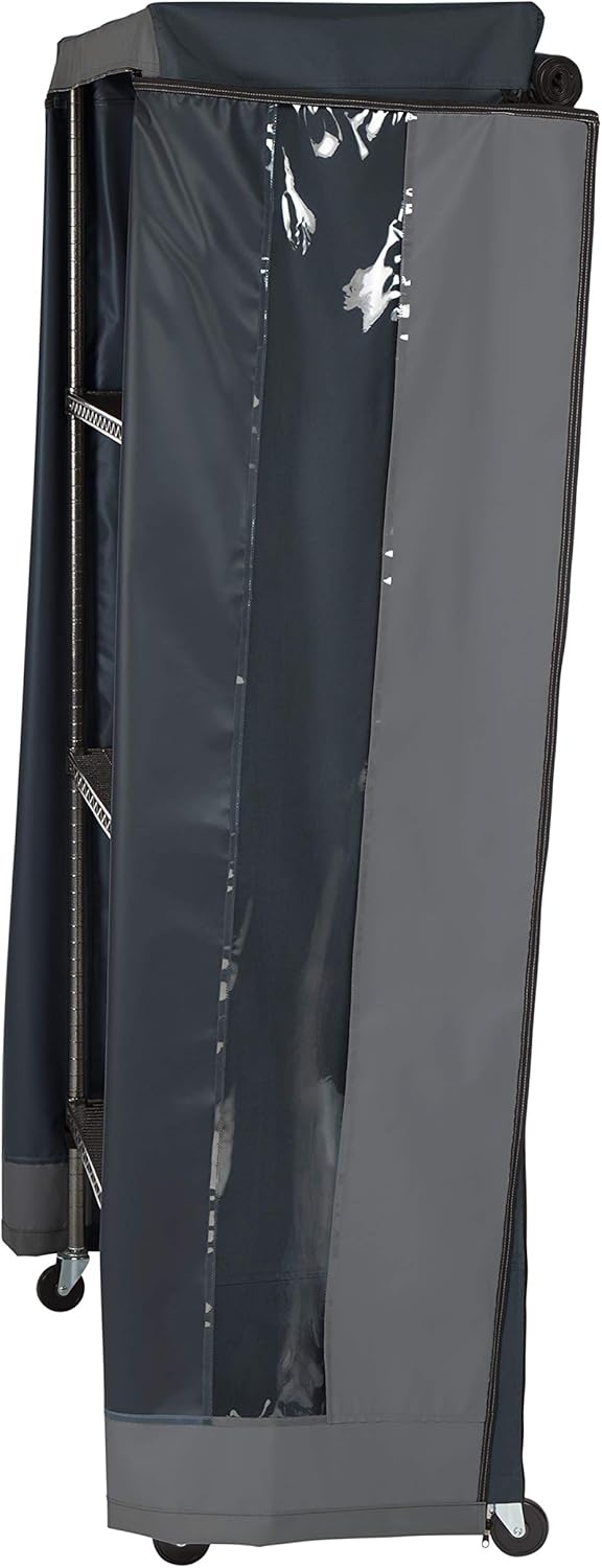 Classic Accessories Premium Garage Plank Cover
