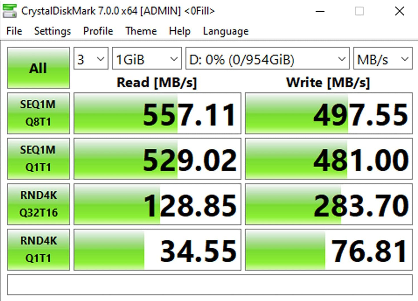 Timetec 1TB SSD 3D NAND SATA III 6Gb/s 2,5 inch 7 mm (0,28") 800TBW Leessnelheid Tot 530 MB/s SLC Cache Prestatieverbetering Interne Solid State-schijf voor pc Computer Desktop en laptop