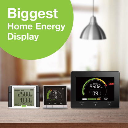 Efergy E-Max (1 x 16 mm CT-sensor) - Home Energy Monitor