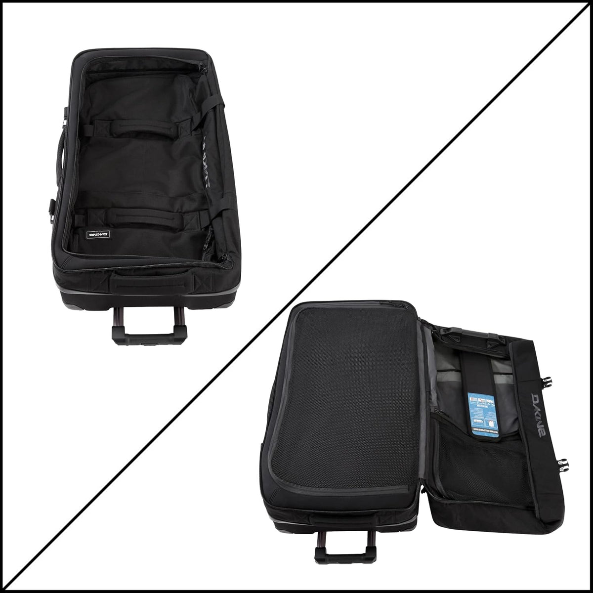 Dakine Split Roller 110L Reistas, Koffer