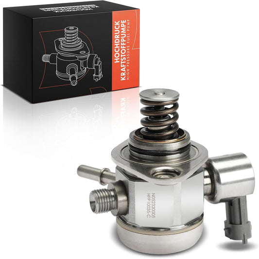 Frankberg Hogedrukpomp compatibel met B-Max JK 1.0L 2012-Huete C-Max II DXA/CB7 DXA/CEU 1.0L 2012-2019 Fiesta VI CB1 CCN 1.0L 2012-2017 Transit Courier 1.0L 2013-Vandaag vervanging # HM10015