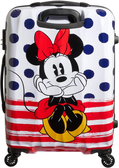 American Tourister Disney Legends Spinner 65 Alfatwist Kinderbagage 65 cm