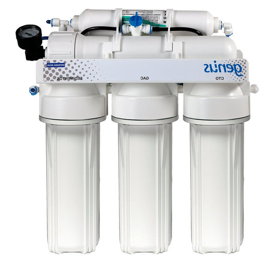 ATH Genius 4/75 FLM reverse osmosis 5-stage - QUORE