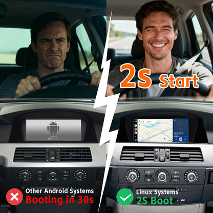 Autoradio – Draadloze Autoradio – Multimedia Speler – Auto Stereo – Inbouw Radio – Draadloze CarPlay & Android Auto – Snelle Opstarttijd – OEM Geluidskwaliteit
