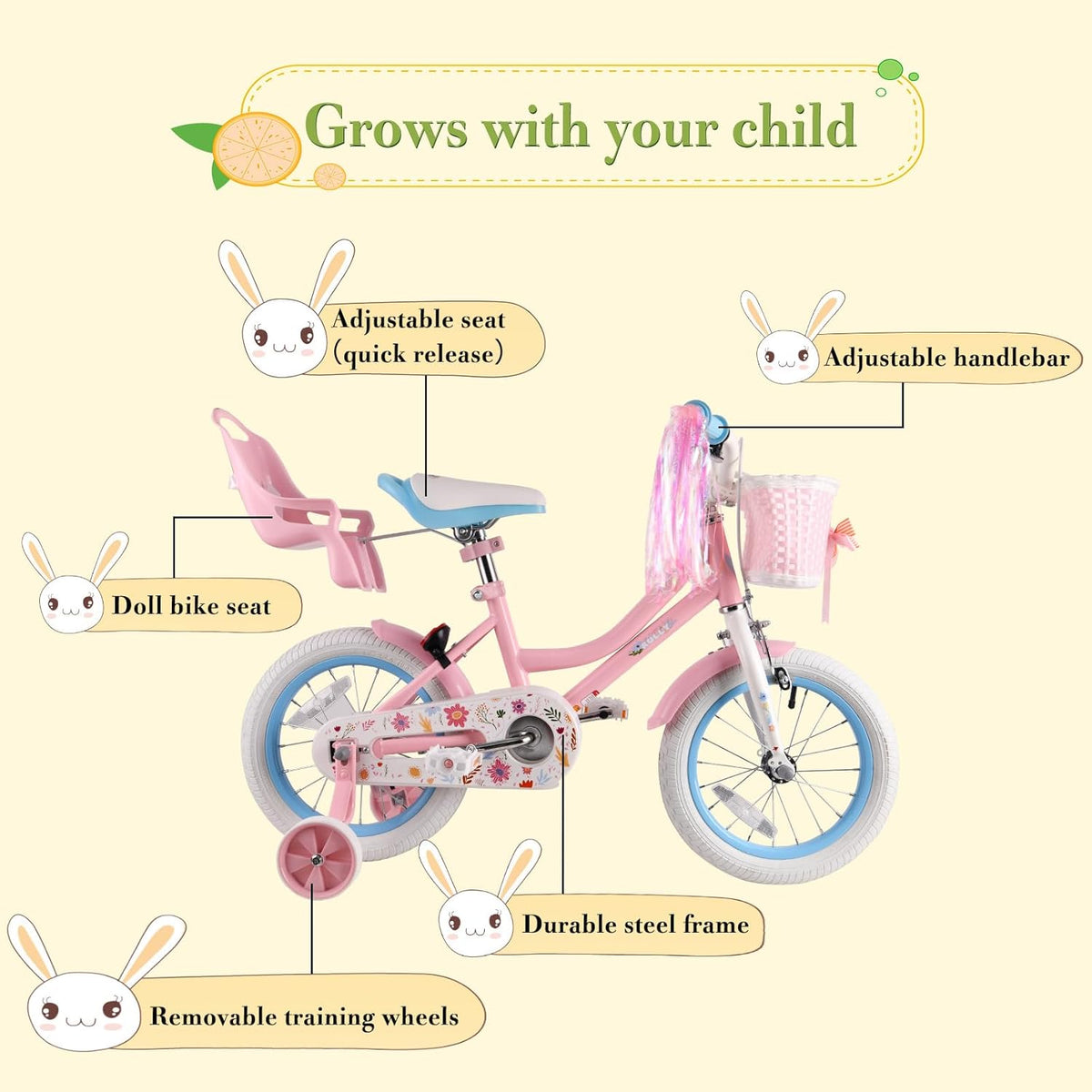 Kinderen Fiets