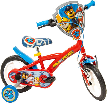 TOIMSA fiets 12 inch paw patrol