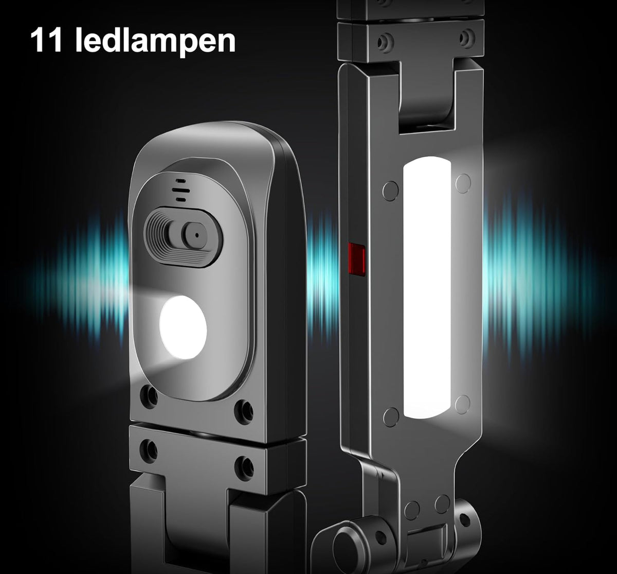 JOURIST DC530 Documentencamera, visualiser voor A3-formaat met 13 MP voor Windows, MacOS, Chromebook en Linux