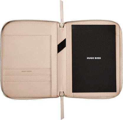 HUGO BOSS Triga Conference Folder M Nude