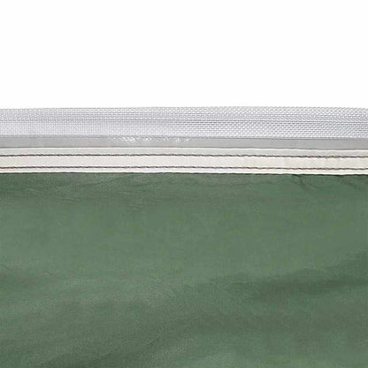 Tentzeil – Schaduwdoek – Afdak – Overkapping – Zonnescherm – Groen – Ruim 302x240x240 cm – Waterafstotend Polyester