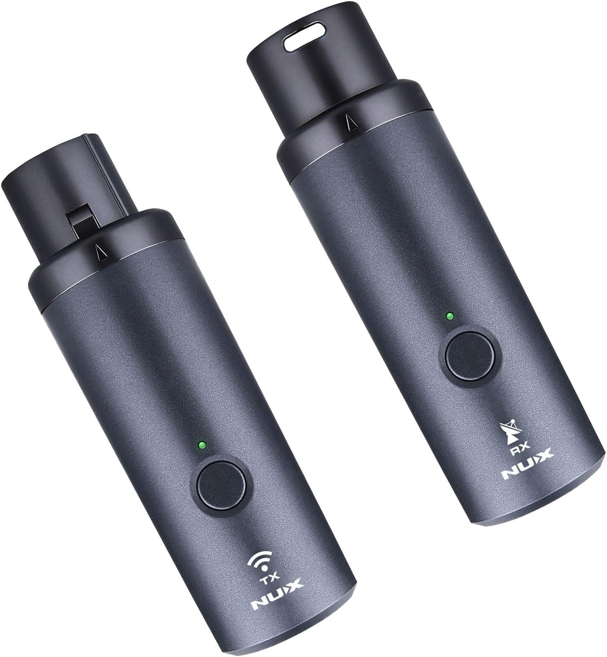 B-3RC Oplaadbare Wireless XLR Mic System 2,4 GHz