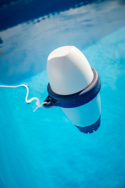 Slimme Wateranalysator Voor Zwembad En Spa – Water Tester – Zwembadsensor – Spa Tester – Watermeter – Bluetooth Smartphone App – Meet Temperatuur, pH En Redox
