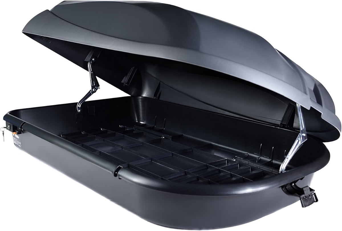 CAM Box Elite 1640 323, 320 liter, donkergrijs