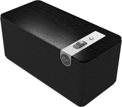 Klipsch, The One Plus, bluetooth-luidspreker, zwart