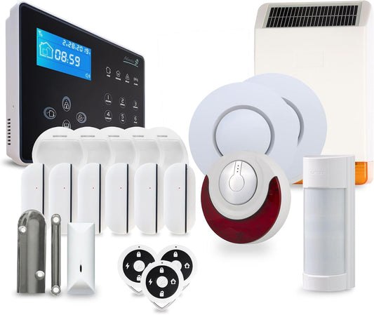 NEOS Draadloos Home Alarm - Kit 13 - Atlantic'S
