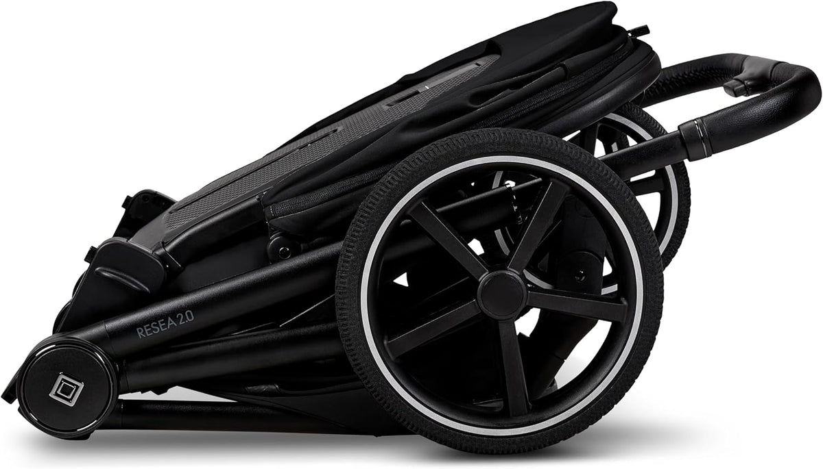 Combikinderwagen Resea 2.0 onyx
