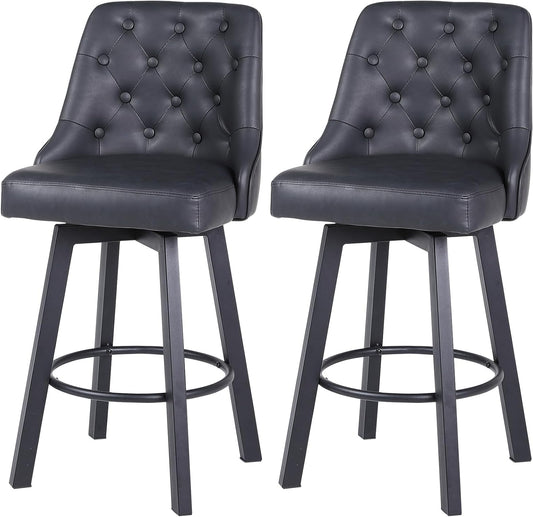 Youhauchair Bar Stools Set of 2 - QUORE