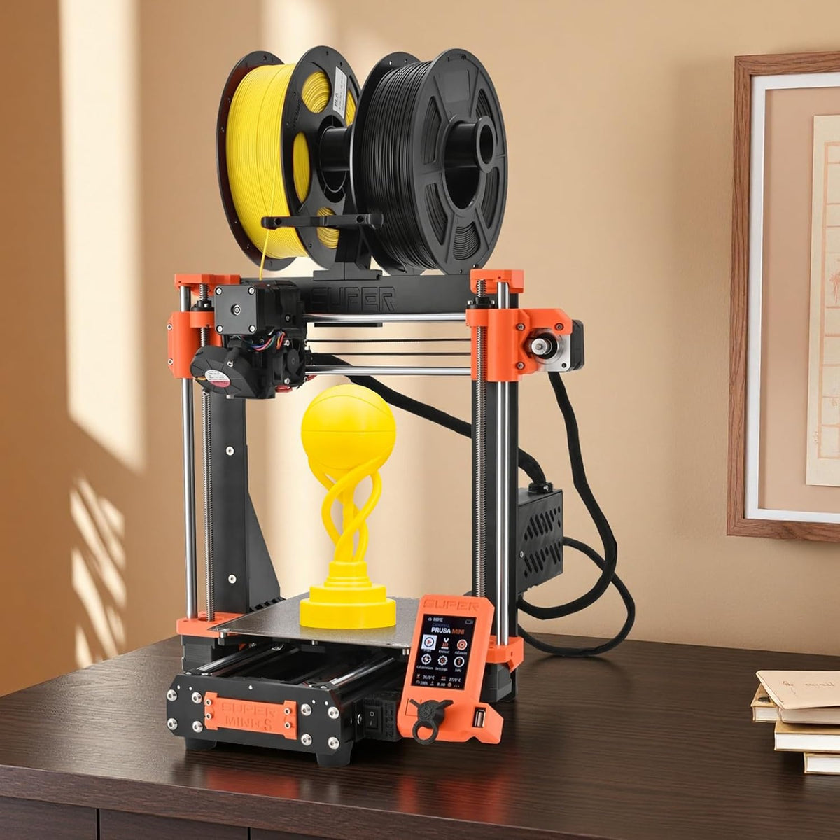3D-printer – 3D Printer – 3D Printer Machine – 3D Printapparaat – 3D Printmodule – Hoogwaardige Printkwaliteit – Gebruiksvriendelijk Ontwerp