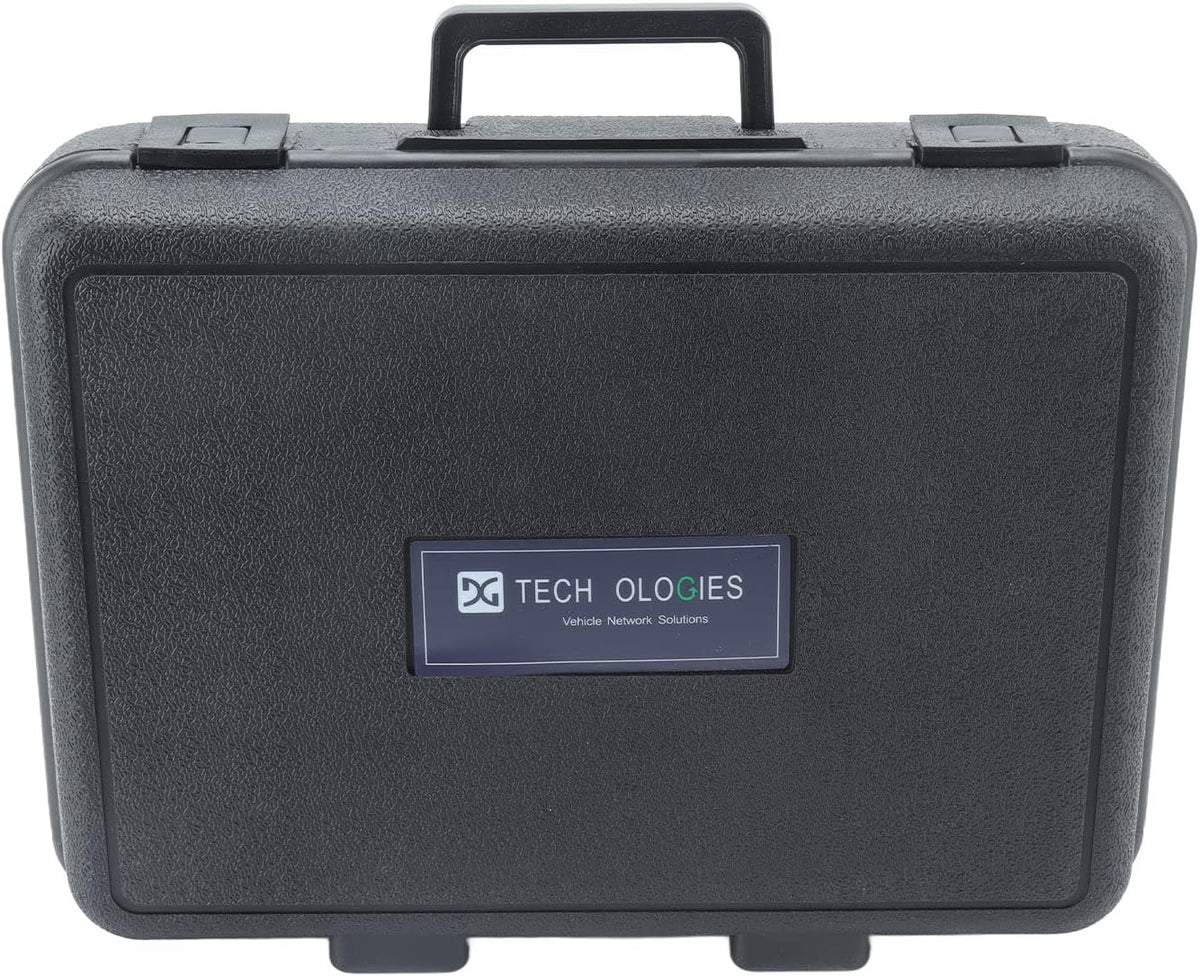 Aramox Truck Tool Belt Box Cnh Dpa5 Diagnostic Tool Voor New Holland Electronic Tools K-Line Kabel Cnh Est Engineering Dpa 5 Ondersteuning J2534 Truck Scan