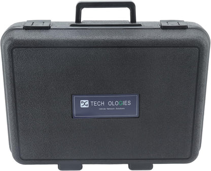 Aramox Truck Tool Belt Box Cnh Dpa5 Diagnostic Tool Voor New Holland Electronic Tools K-Line Kabel Cnh Est Engineering Dpa 5 Ondersteuning J2534 Truck Scan