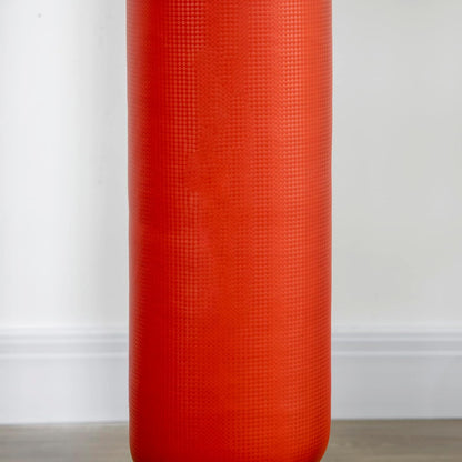 Boksstandaard – Bokszak – Speedball Trainer – Boksapparaat – Kickkussen – Verstelbare Hoogte 140-205 cm – 12 Zuignappen Voor Stevige Grip - QUORE