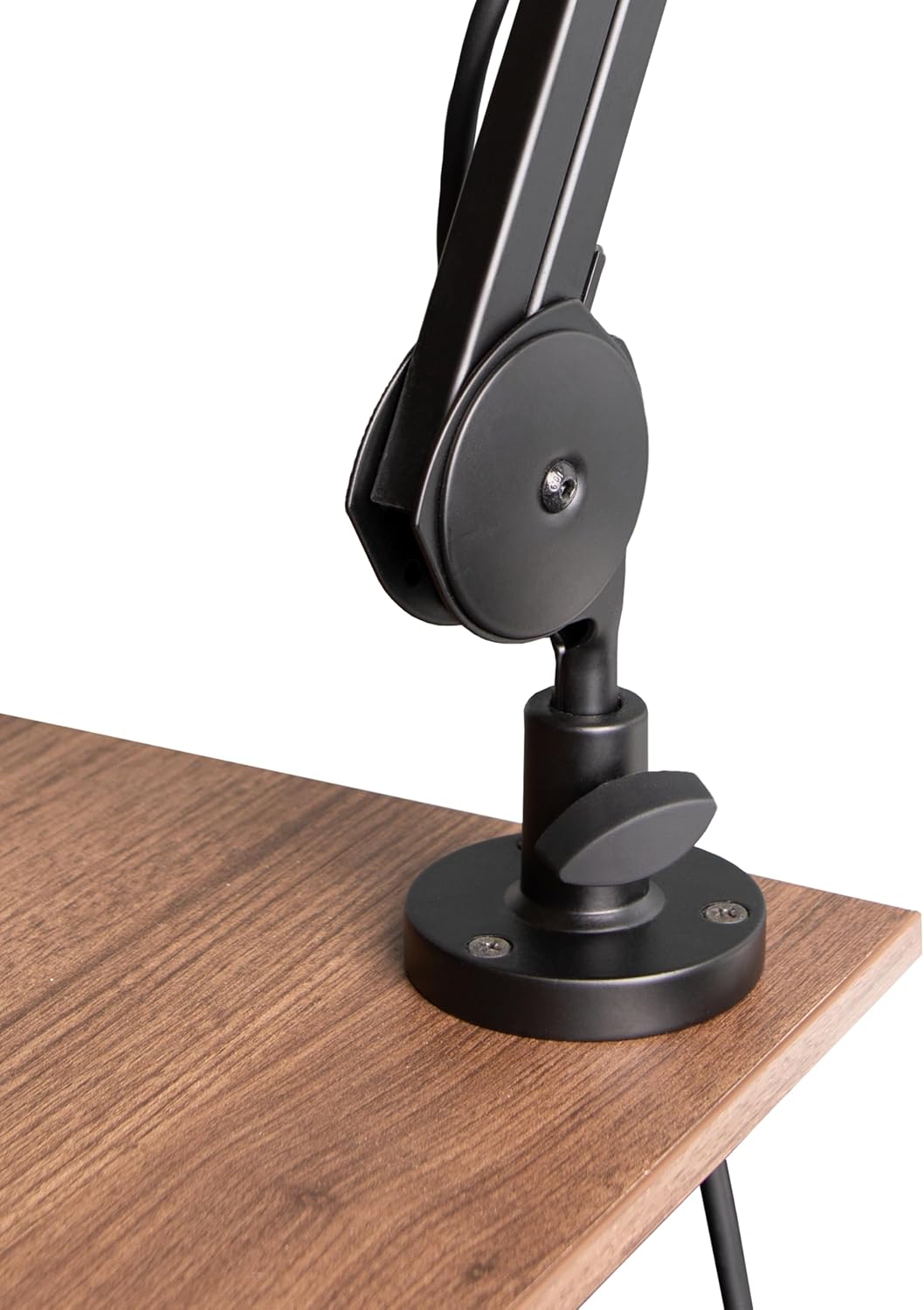 Microfoonarm – Microfoon Boom Arm – Microfoon Boom Stand – Podcast Microfoonstandaard – Bureaugemonteerde Microfoonhouder – 980 Mm Uitschuiflengte – Tot 1,1 Kg Draagvermogen