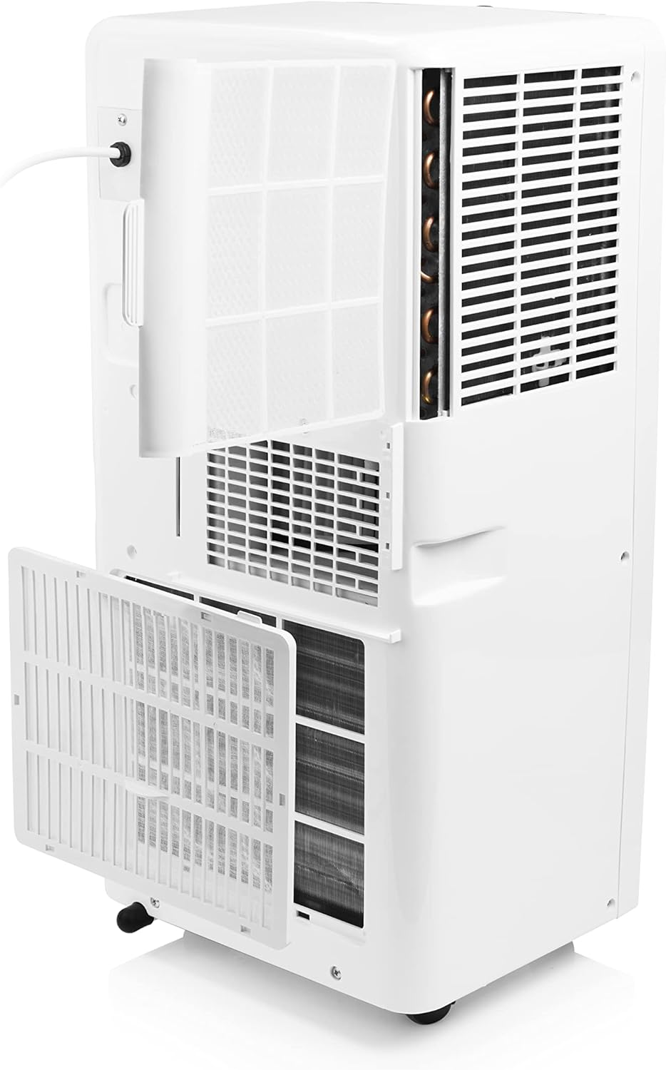 Tristar AC-5531 Mobiele Airconditioner – 3 in 1 Airco, Ontvochtiger en Ventilator - 10.500 BTU Koelvermogen - 1149 Watt - Energieklasse A