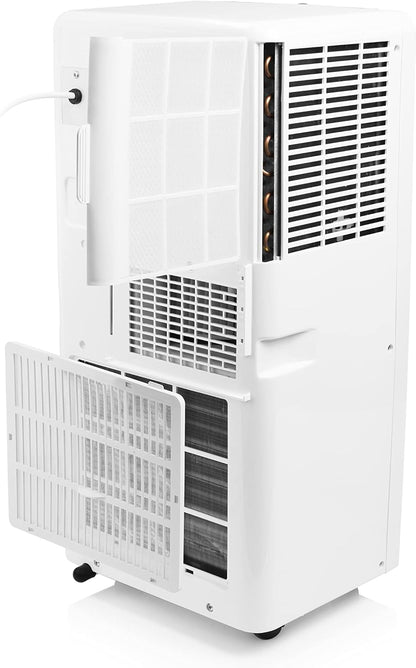 Tristar AC-5531 Mobiele Airconditioner – 3 in 1 Airco, Ontvochtiger en Ventilator - 10.500 BTU Koelvermogen - 1149 Watt - Energieklasse A