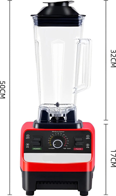 Blenders - Nutribullet - Blender Smoothie - Blender To Go - Keukenmixer - Blender - 2000W - 2500ml Inhoud Capaciteit