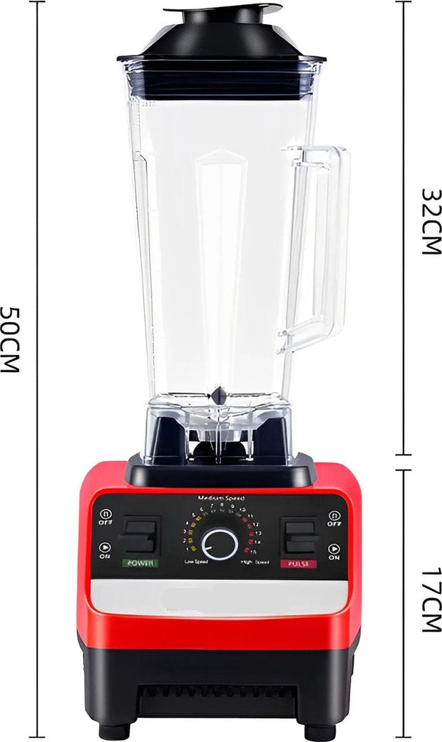 Blenders - Nutribullet - Blender Smoothie - Blender To Go - Keukenmixer - Blender - 2000W - 2500ml Inhoud Capaciteit