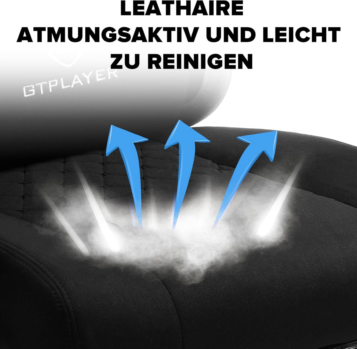GTPLAYER LR002 Zwart