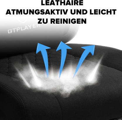 GTPLAYER LR002 Zwart