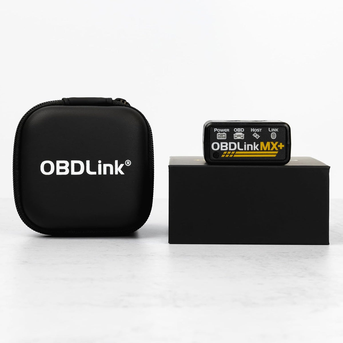 OBDLink MX+ OBD2 Bluetooth-scanner voor iPhone, Android en Windows