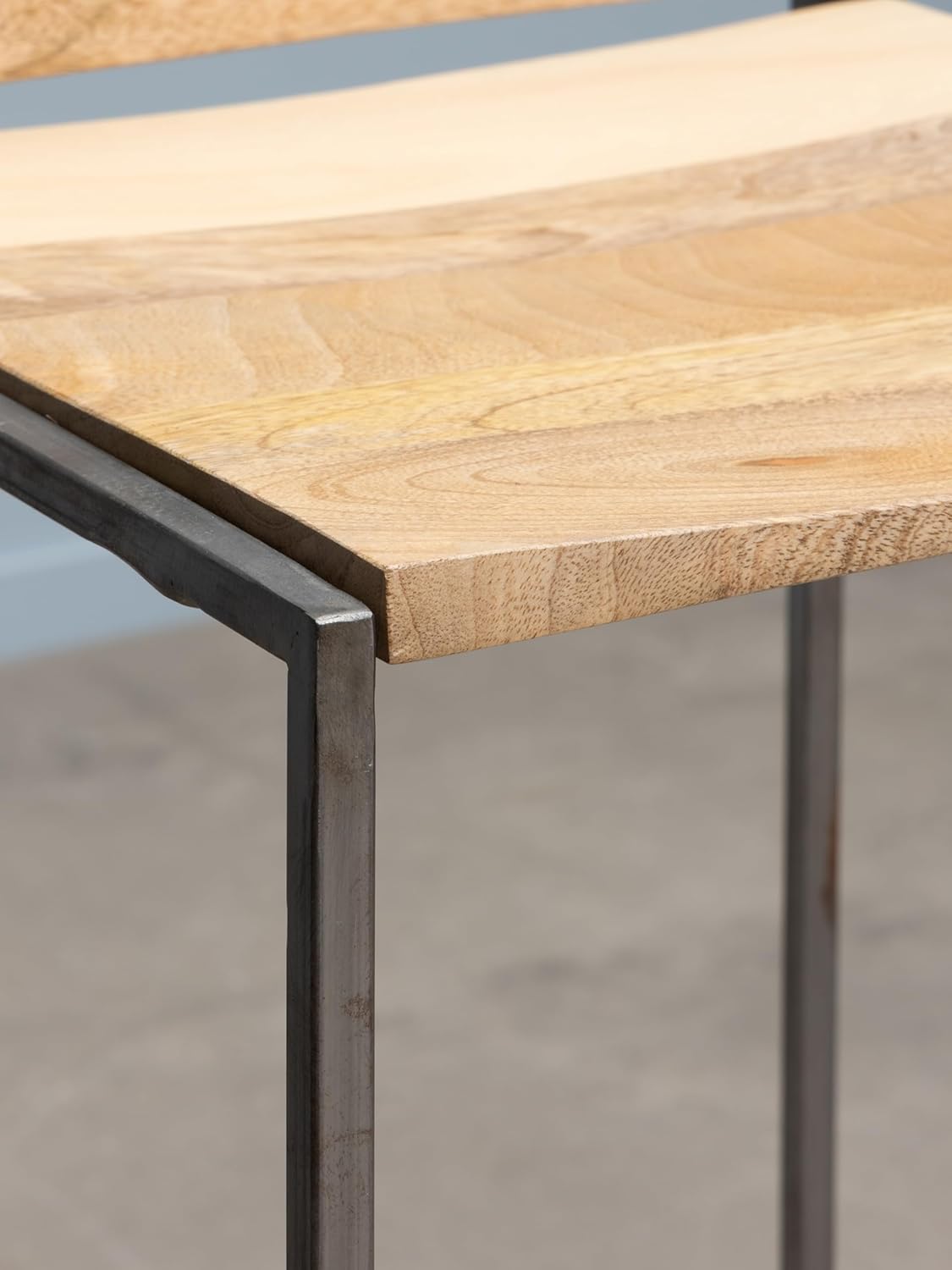 Chehoma - 42031190 - Bar Stool Soulid Bleach