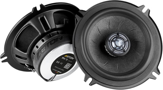ETON PFX 13 - geluidssterk 13 cm / 5 inch coaxiaal systeem, autoluidspreker voor voor- of achterkant, geluidssysteem met 90 watt, ook geschikt voor campers, bussen, bestelwagens, 1 paar