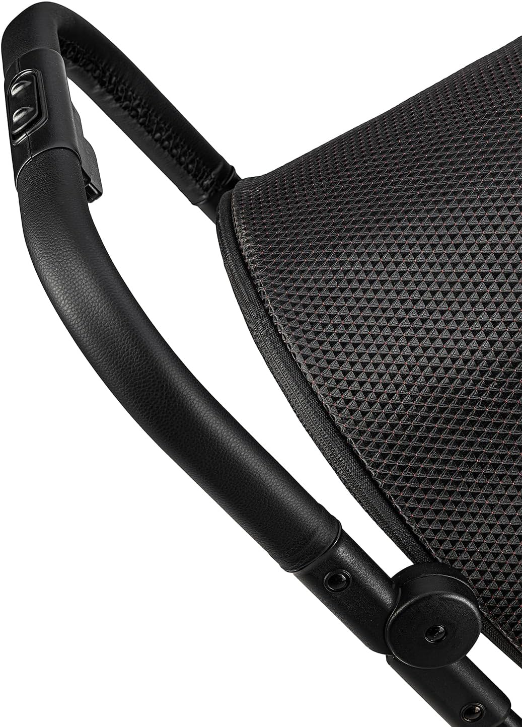 MoMi ADELLE kinderwagen voor kinderen vanaf 6 maanden (tot 22 kg), opvouwbare kinderwagen met 360° zitting en 5-punts veiligheidsgordel, boodschappenmand en draaggreep na het opvouwen